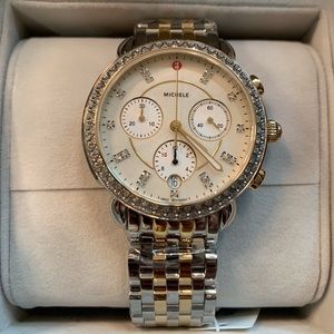 Michele watch